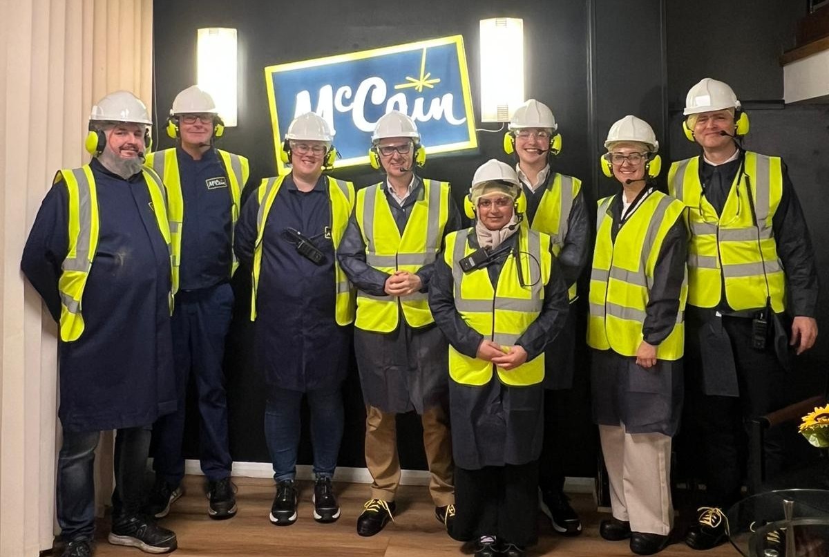 October and November Fellowships Recap